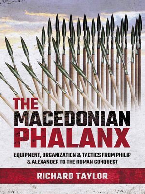 cover image of The Macedonian Phalanx